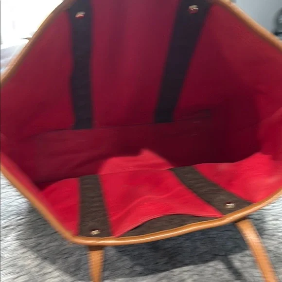 Michael Kors Brown Tote Bag - Picture 5 of 6